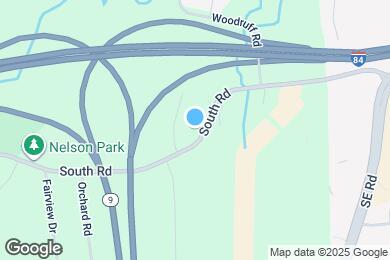 Map image of the property - 287 South Rd