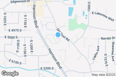 Map image of the property - Vista