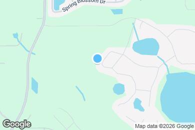 Map image of the property - 4373 Seven Canyons Dr