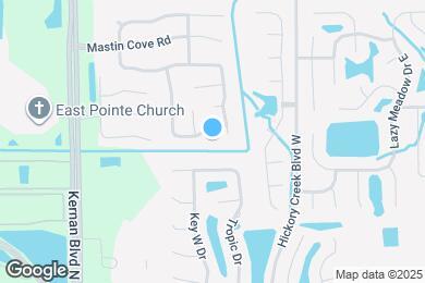 Map image of the property - 12370 Carriann Cove Trail S