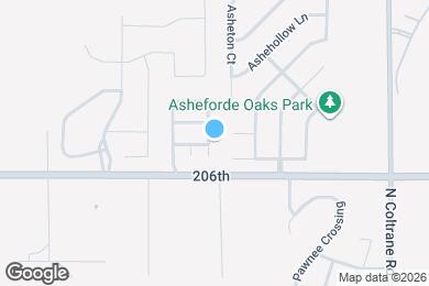 Map image of the property - 2732 Pacifica Ln