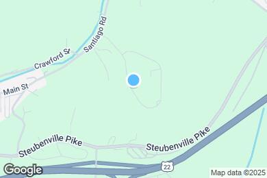 Map image of the property - 1501 Canterbury Dr