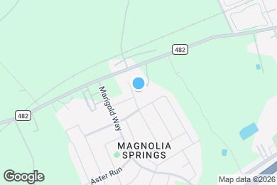Map image of the property - 392 Cylamen