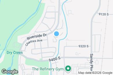 Map image of the property - 687 W Jefferson Cv