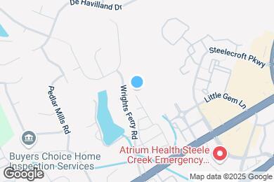 Map image of the property - 13505 Browhill Ln