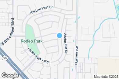 Map image of the property - 964 Moore Oaks Ct
