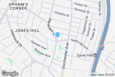 Map image of the property - 80 Pleasant St