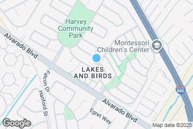 Map image of the property - 3813 Lake Ontario Dr