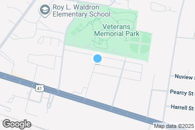Map image of the property - 3011 RG Buchanan Dr