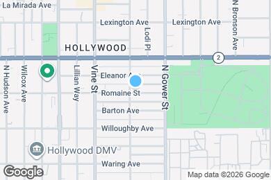 Map image of the property - The Newport Apartments