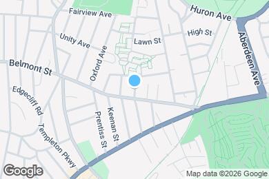 Map image of the property - 14 Sullivan Rd