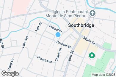 Map image of the property - 70 Goddard St