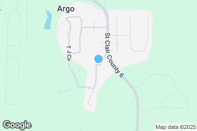 Map image of the property - 155 Earl Owens Dr