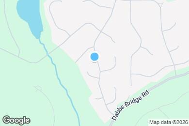 Map image of the property - 317 Senators Ridge Dr