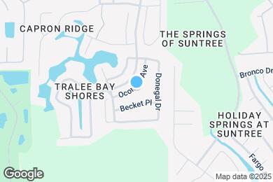 Map image of the property - 1489 Oconner Ave