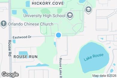 Map image of the property - 2167 Kaylas Ct