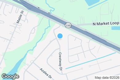 Map image of the property - 126 Rollingwood St