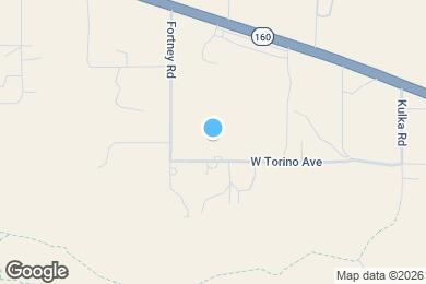 Map image of the property - 11320 W Torino Ave