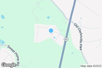Map image of the property - 353 Victory Cir