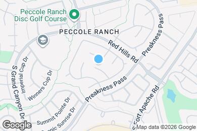 Map image of the property - 9420 Greenham Cir