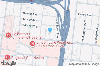 Map image of the property - The Courtyard at Ironworks