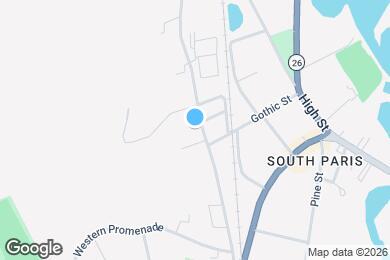 Map image of the property - 76 Western Ave