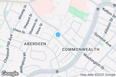 Map image of the property - 79 Claymoss Rd