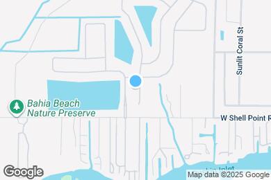 Map image of the property - 1807 Bonita Bluff Ct
