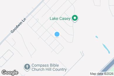 Map image of the property - 348 Aspen Waters
