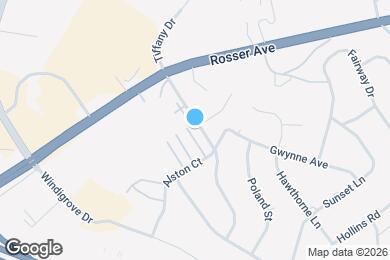 Map image of the property - Brandon Ladd