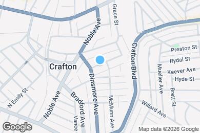 Map image of the property - 14 Maplewood Ave