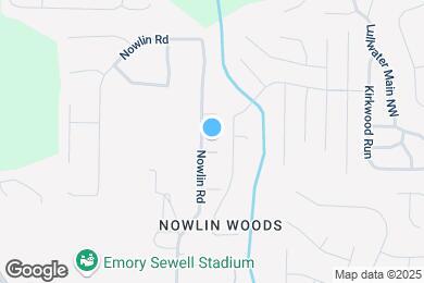 Map image of the property - 3157 Deadend Trail NW