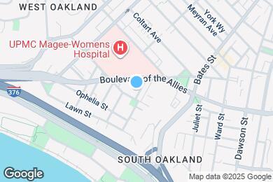 Map image of the property - 3311 Niagara St
