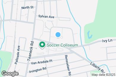Map image of the property - Omni Apartments