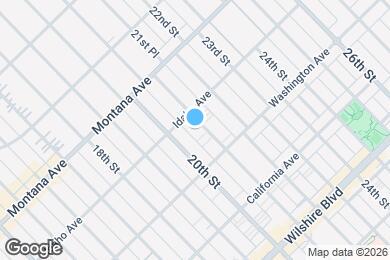 Map image of the property - 927 20th St