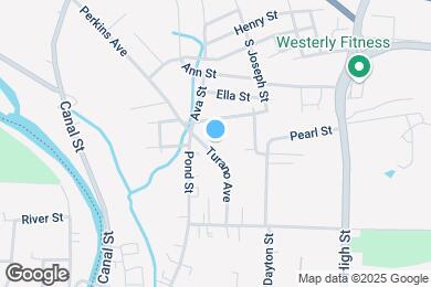 Map image of the property - 29B Turano Ave