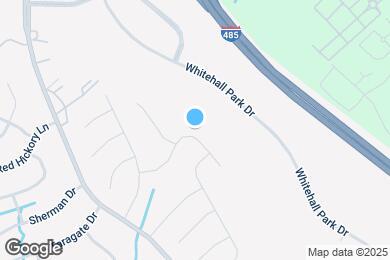Map image of the property - 3026 Morning Mist Ln