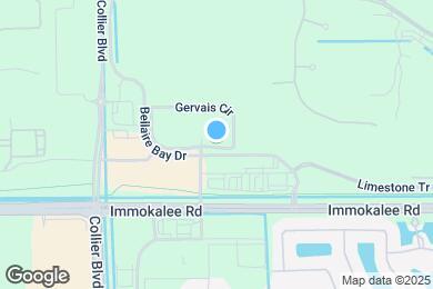 Map image of the property - 9101 Gervais Cir