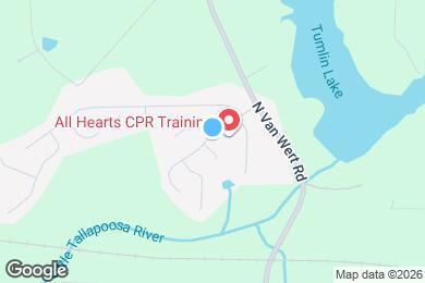 Map image of the property - 500 Weston Ct
