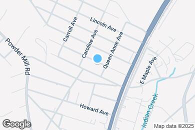 Map image of the property - 4917 Manheim Ave