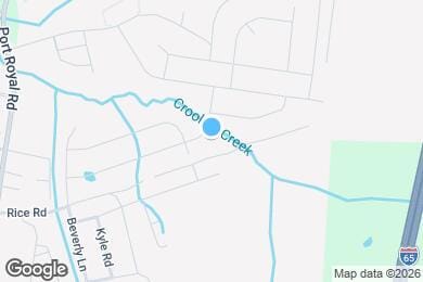 Map image of the property - 738 Mitscher Dr