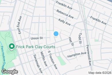 Map image of the property - 212 West St
