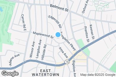 Map image of the property - 9 Edgecliff Rd