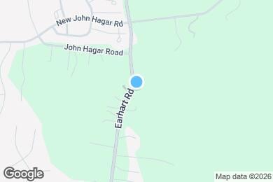 Map image of the property - 3323 Earhart Rd