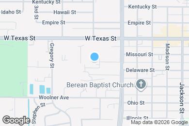 Map image of the property - Delta Court Apartments