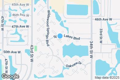 Map image of the property - 531 Spring Lakes Blvd
