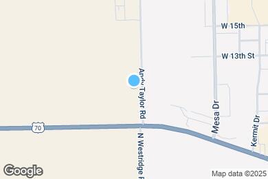 Map image of the property - Legacy Trails of Plainview