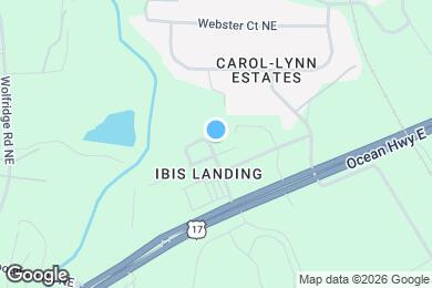 Map image of the property - 7566 Knightbell Cir