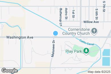 Map image of the property - 111 Washington Avenue