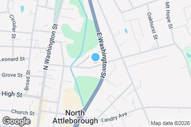 Map image of the property - 94 Fisher St